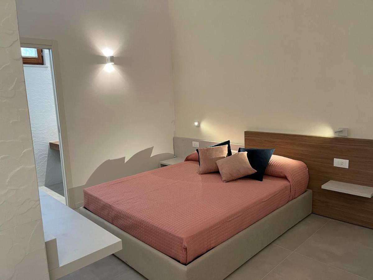 B&B Le Magnolie Термоли Экстерьер фото