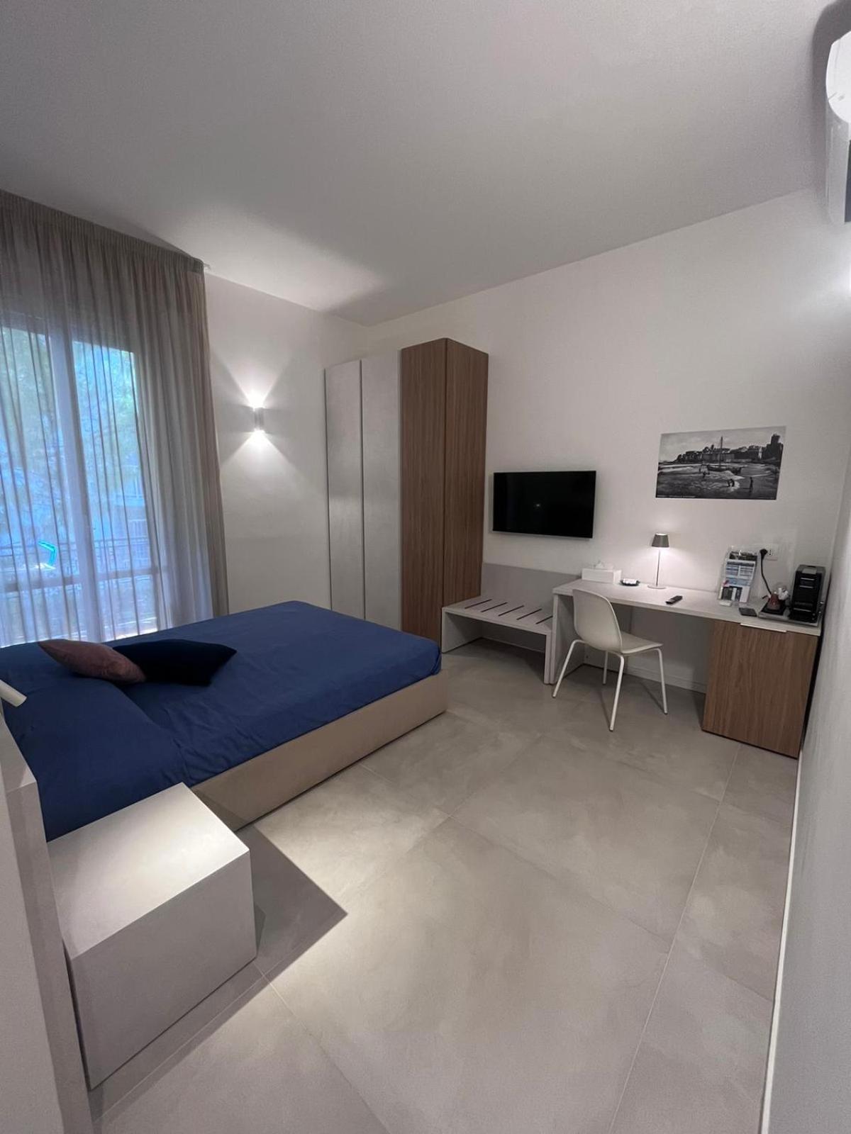B&B Le Magnolie Термоли Экстерьер фото