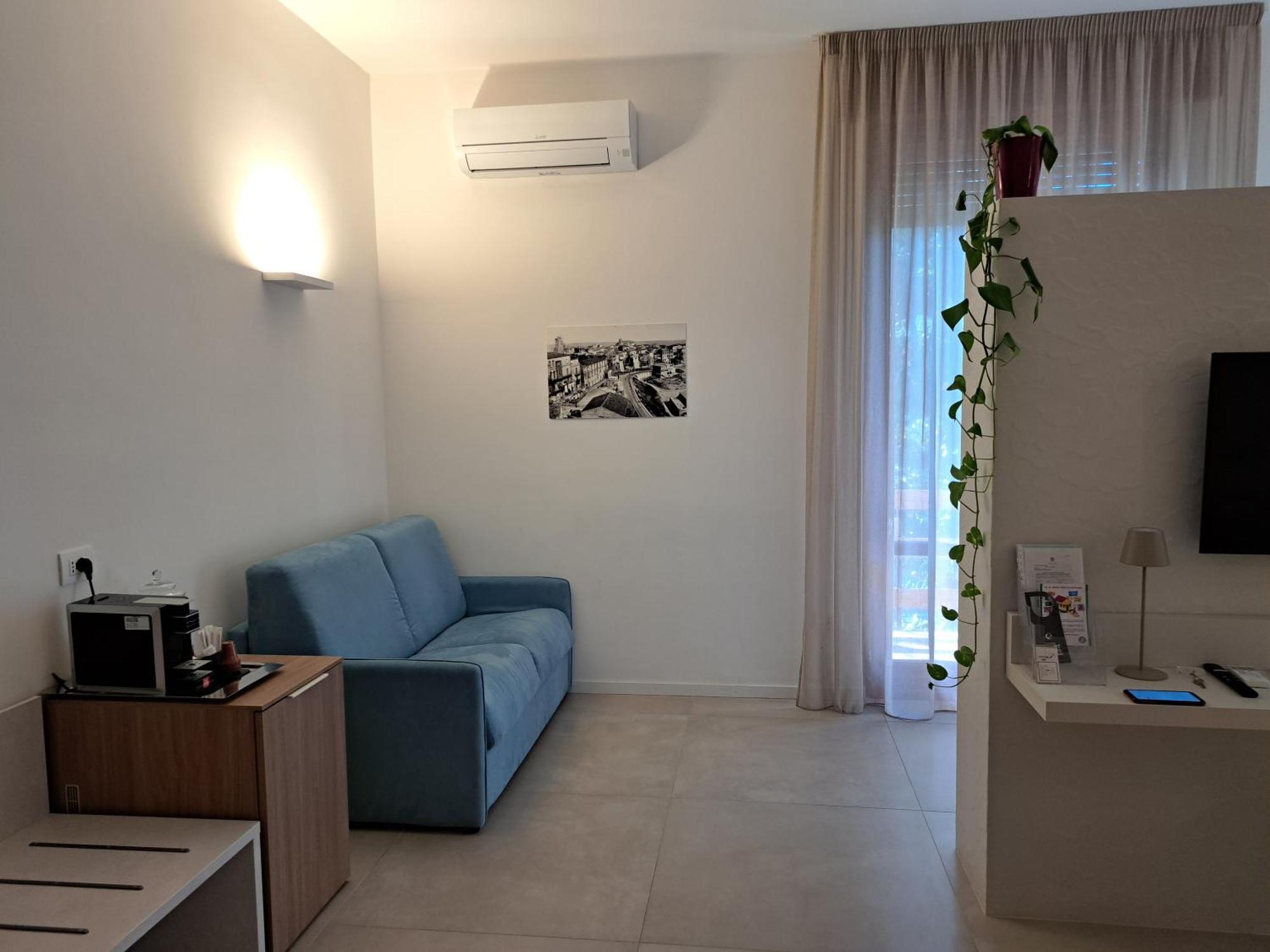B&B Le Magnolie Термоли Экстерьер фото